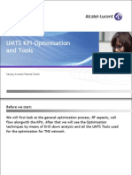 93324262 UMTS KPI Optimisation Tools