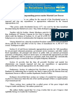 July20.2014.docclip Presidential Impounding Powers Under Martial Law Decree