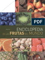 Enciclopedia de Las Frutas Del Mundo PDF