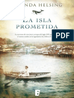 La Isla Prometida - Helsing, Amanda