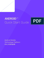 Android Quick Start Guide