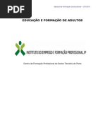 A Animação - Manual