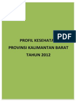 20 Profil Kes.prov.KalimantanBarat 2012