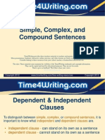WritingSentences_SimpleComplexCompound