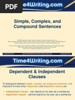 WritingSentences_SimpleComplexCompound