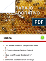 2.4 Trabajo Colaborativo