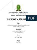 Trabajo de Energias Alternativas