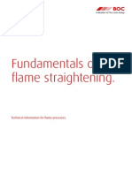 Fundamentals of Flame Straightening410 113398