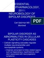 Salzman Neurobiology of Bipolar Disorder