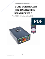 CNC Controller JY5300 V3 User Guide
