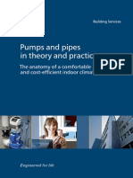 Pumps and Pipes in Theory and Practice