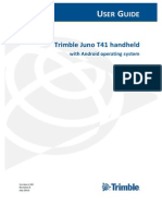 Juno T41 Android UserGuide Rev1
