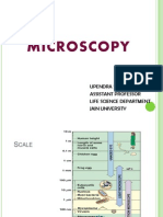 Microscope Types and Background