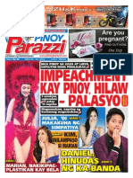 Pinoy Parazzi Vol 7 Issue 90 July 21 - 22, 2014