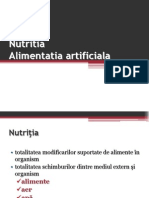 alimentatia artificiala- nutritia