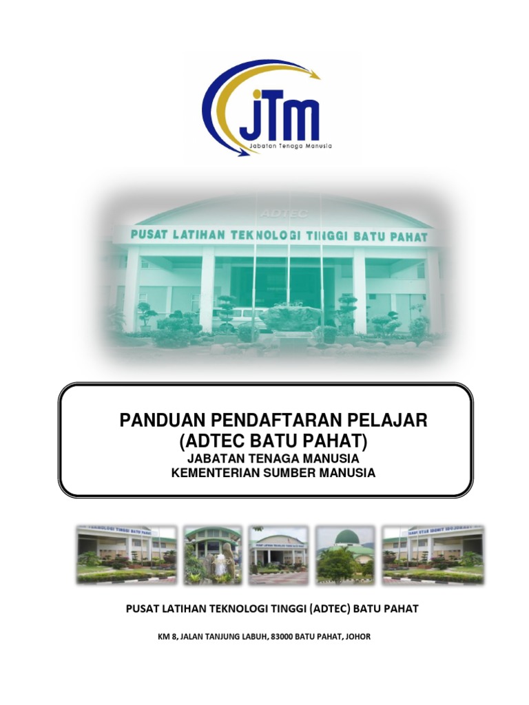 Adtec Batu Pahat
