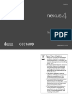 Nexus4 Qsg Ind Print v1.1 130514