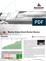 Weekly Global Stock Market Review