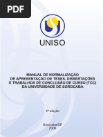 Normas ABNT Para Trabalhos Acadêmicos