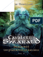 Anne Robillard - Cavalerii de Smarald Vol.2 - Dragonii Imparatului Negru