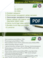 Folio Pengajaran Dan Pembelajaran