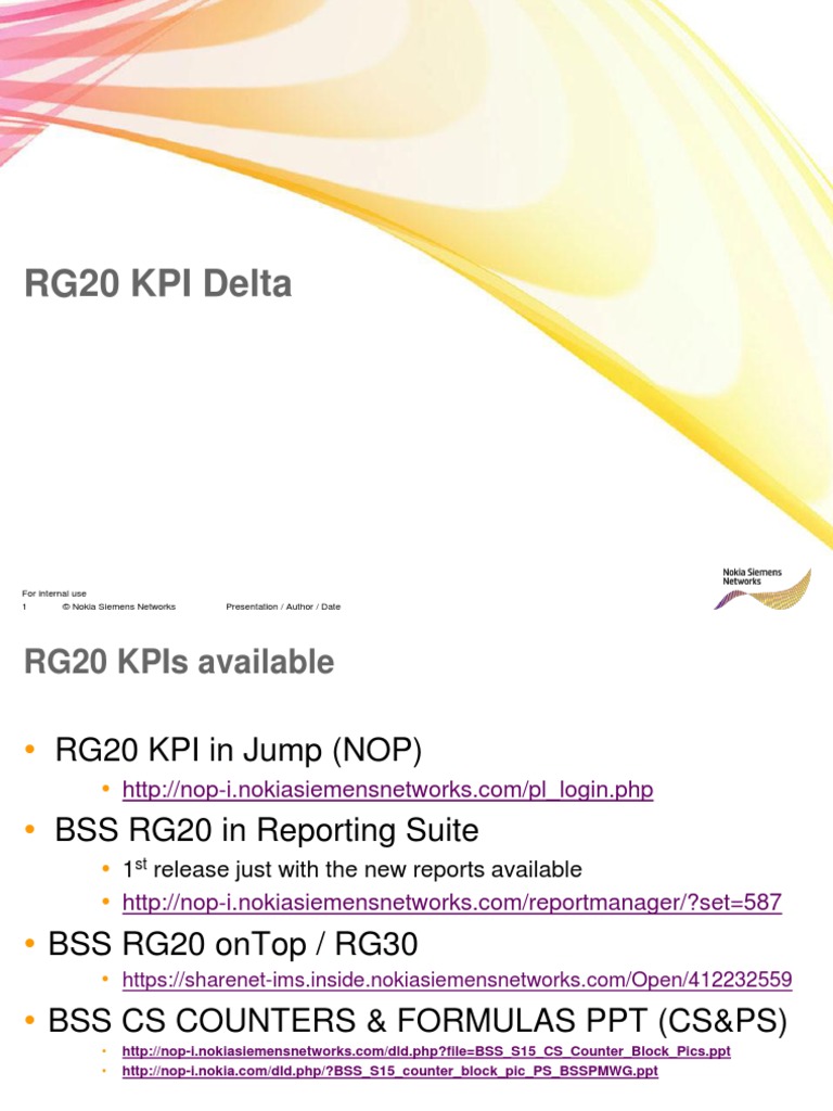 Module 4 - KPI Delta | PDF | Multiplexing | Network Packet