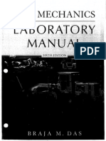 Soil Laboratory Manual-Das