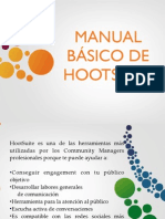 Manual HootSuite