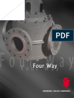 General Valve 4way