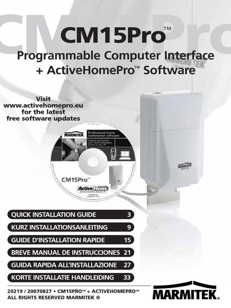 CM15 Pro | Computing | Technology