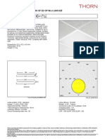 Product Datasheet Specline LED