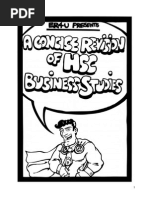 HSC Business Studies