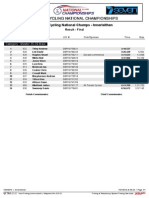 2014 UK DH National Champs Results - Master 35-39 Male