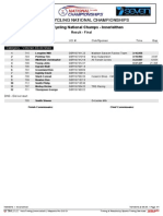 2014 UK DH National Champs Results - Veteran 40-44 Male