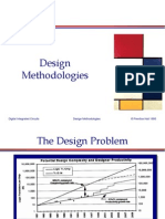 Digital Integrated Circuits © Prentice Hall 1995 Design Methodologies