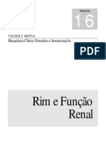 16 - Bioq.clinica - Rim e Funcao Renal