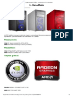 Configuraciones de PC 2014_ Guia de Compras