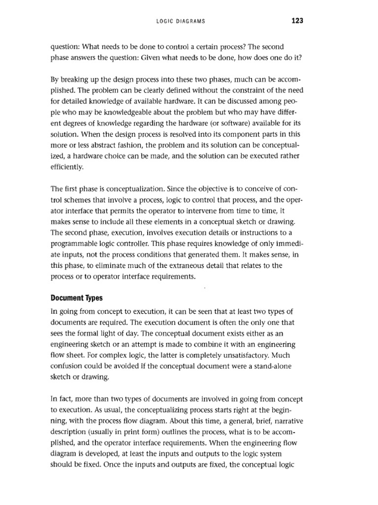 Control System Documentation 123-244 | PDF | Language Arts & Discipline ...