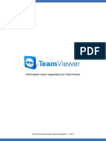 TeamViewer Security Statement Es