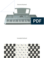 Electronic Keyboard