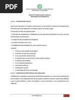 Modelo De Curriculum Vitae Angolano PDF