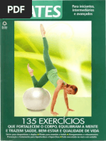 Guia de Pilates; 135 Exercícios