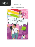 Download Backstreet Aja  Gisantia Bestari  by PatrysBryan SN234661310 doc pdf