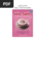 Download LOVE LATTE  Amel Fernandess  by PatrysBryan SN234661318 doc pdf
