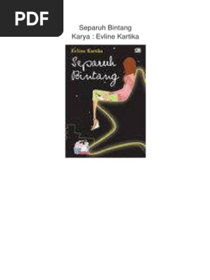 Separuh Bintang Evelyn Kartika Pdf