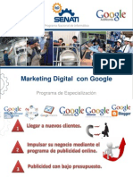 MKT Google Adwords (I)