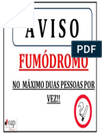 Fumódromo I