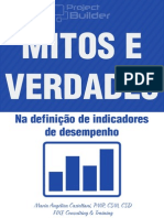 Mitos e Verdades Na Definicao de Indicadores de Desempenho