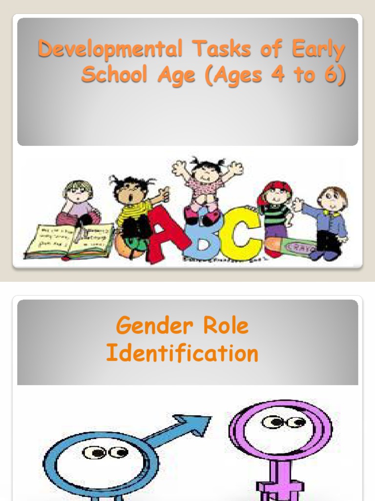 Understanding Gender Role Development | PDF | Wellness
