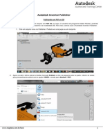 Piblicando PDF em 3d